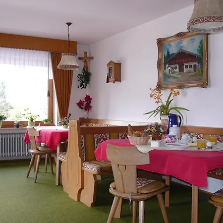 Gasthof Gästehaus Bavaria
