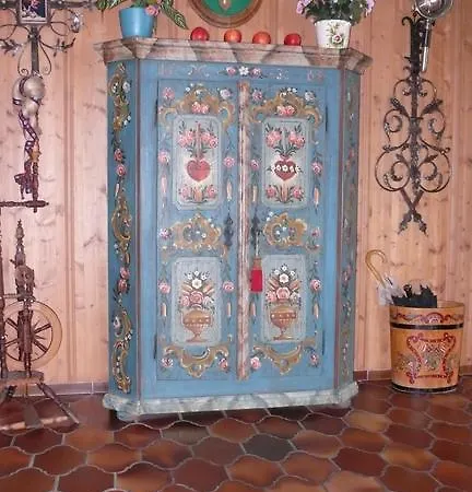 Gasthof Gästehaus Bavaria 3*