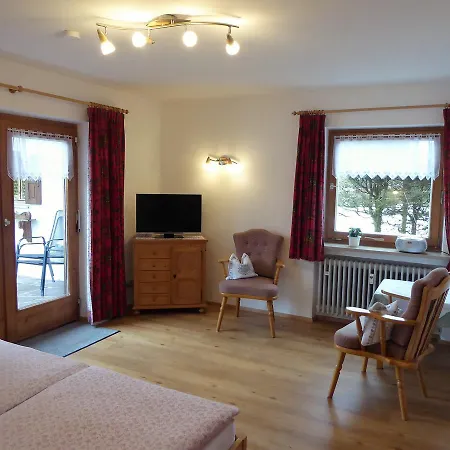 Gastehaus Bavaria 3*